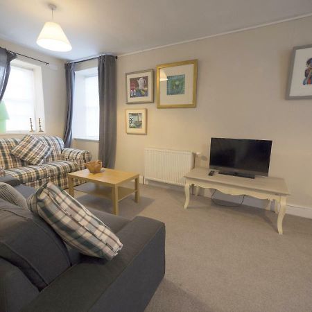 The Gallery Flat, 4 Tannage Brae Kirriemuir Kültér fotó
